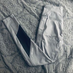 gymshark asymmetric leggings